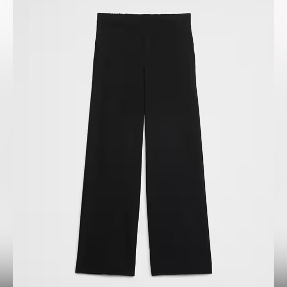 Banana Republic Factory Straight High-rise Pant - Picture 4 of 12